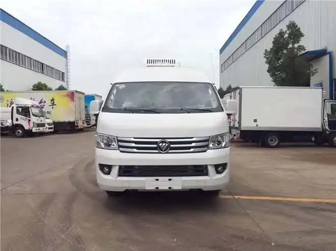 Foton 4x2 мини-холодильник для автомобиля