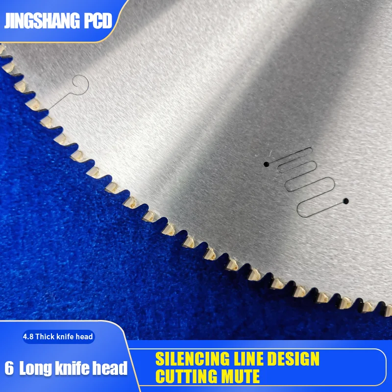 FREUD LEITZ LEUCO Quality OEM ODM 600mm 4.8mm 144Z Diamond Cutting Blades for Aluminum Windows & Doors Factory