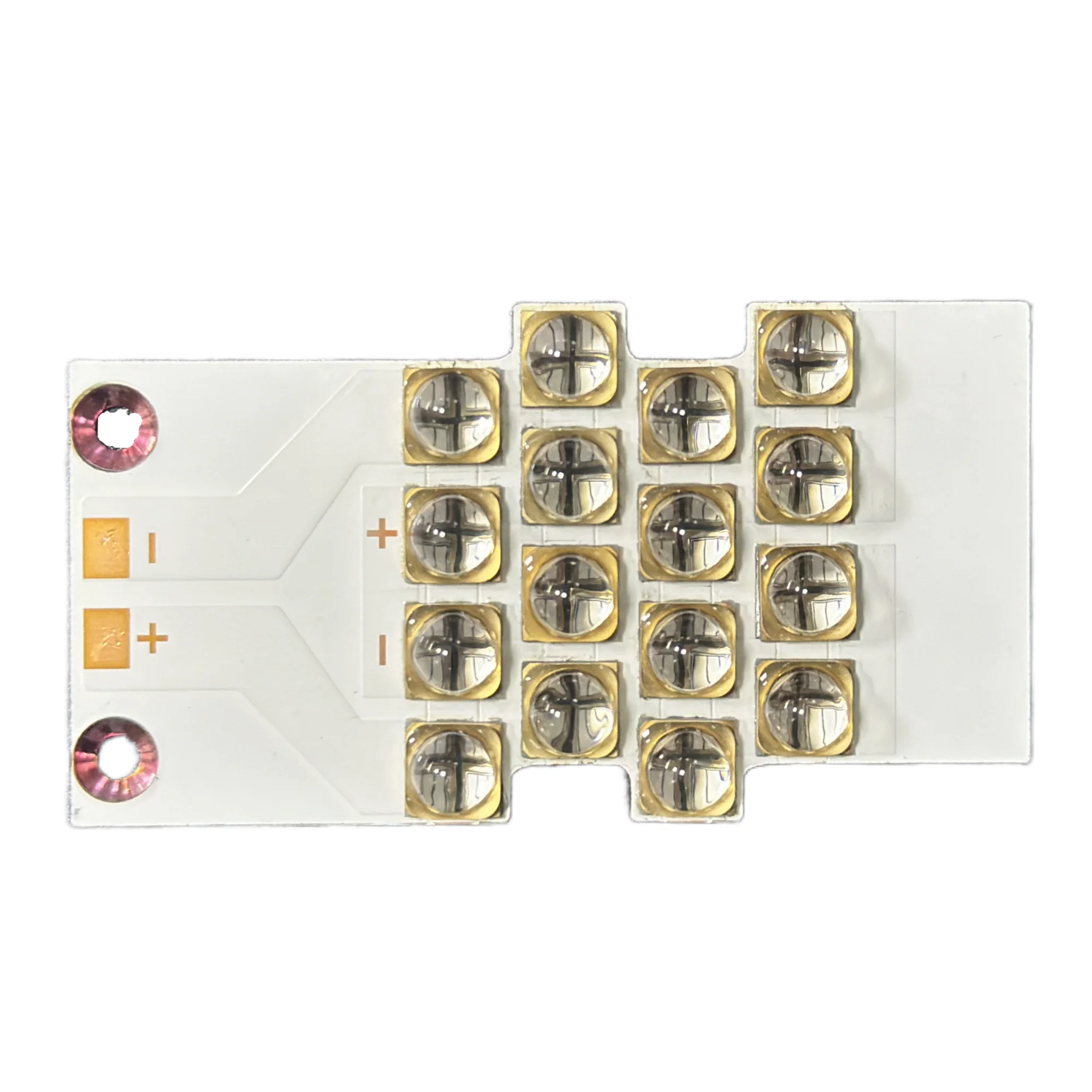 160W smd led Splicing Curing UV LED Module for SMD LED Chip Curing PCB