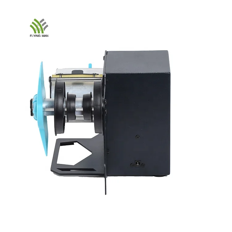 High Competitive Price Label Dispenser Automatic Sticker Dispenser Label Tearing Machine