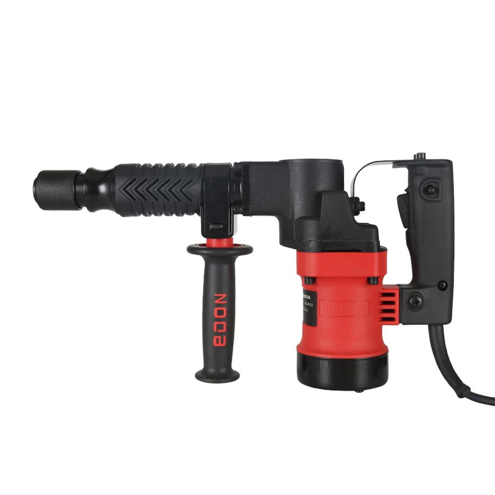 EDON BR-0810A Quality Assurance Electric Demolision Hammer Drills Tool 1050r/min BR-0810A-01 220~240V IRON BOX 28.5kgs(3pcs) 40J