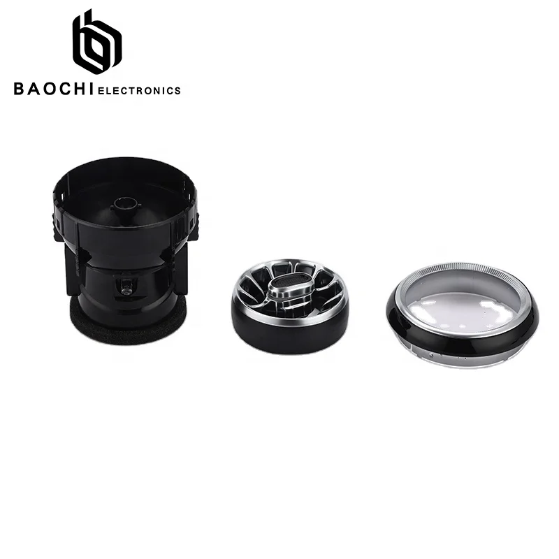 Suitable for Audi a3 atmosphere light 30 colors modified interior decoration air conditioning