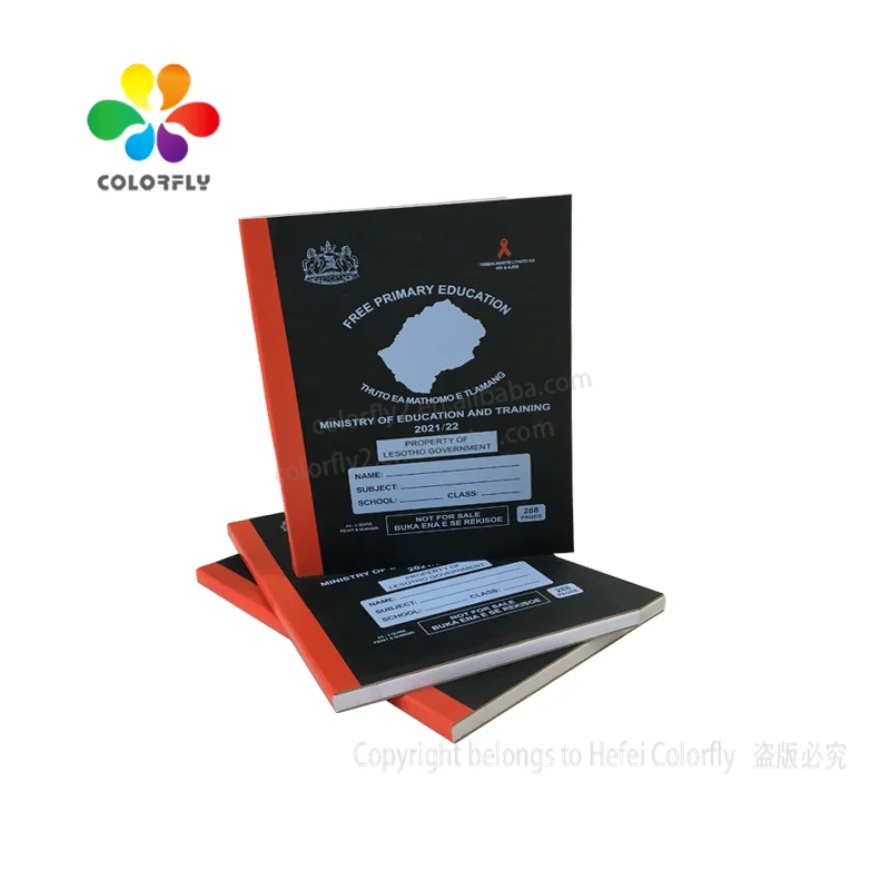 Best Price 2 Quire Feint&margin Center Binding A4 School Counter Book