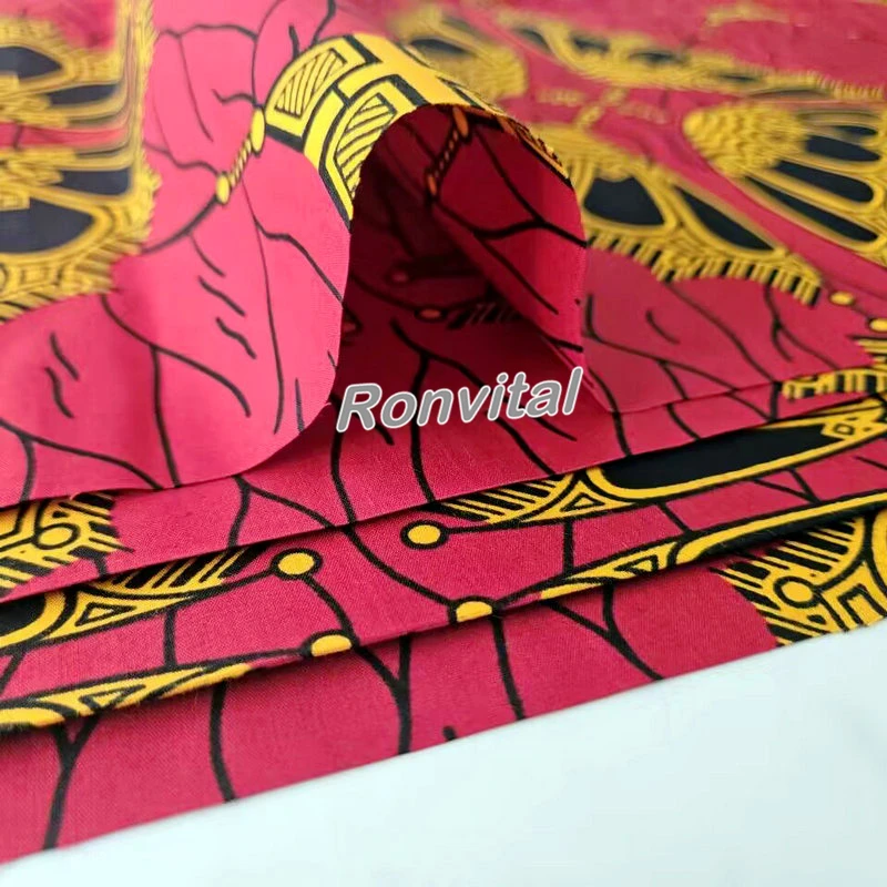 High quality cotton Indonesian Batik Fabric