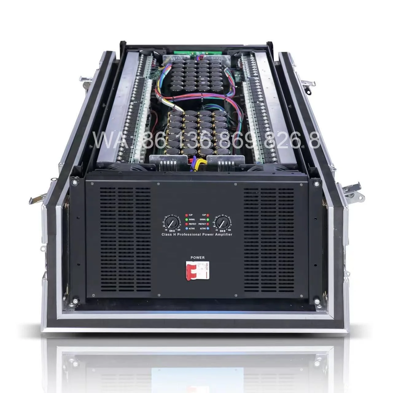 CA200 Power Amplifier CA200 3000w Amplifier Professional High Power Crest Audio Power Amplifier 3000w for Sound PK Philippines
