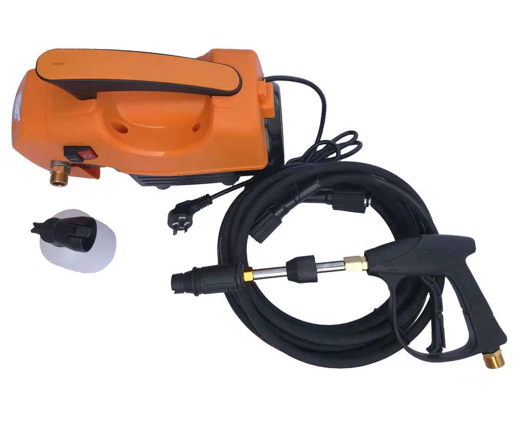 Professional Electric Car High Pressure Washer Mini Portable Car Washer