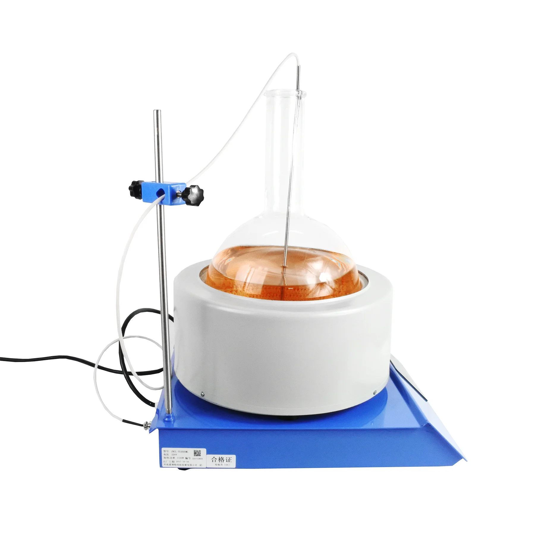 Manufacturer industrial lab speed electric heating mantles heater