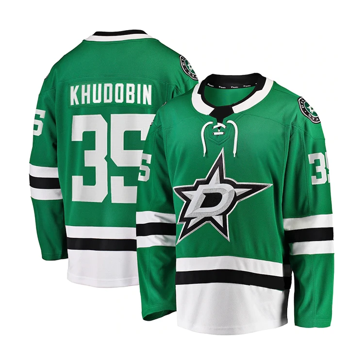 Top Selling Sublimation Custom Cheap Team Hockey Jerseys Ice Hockey Jersey With best Price