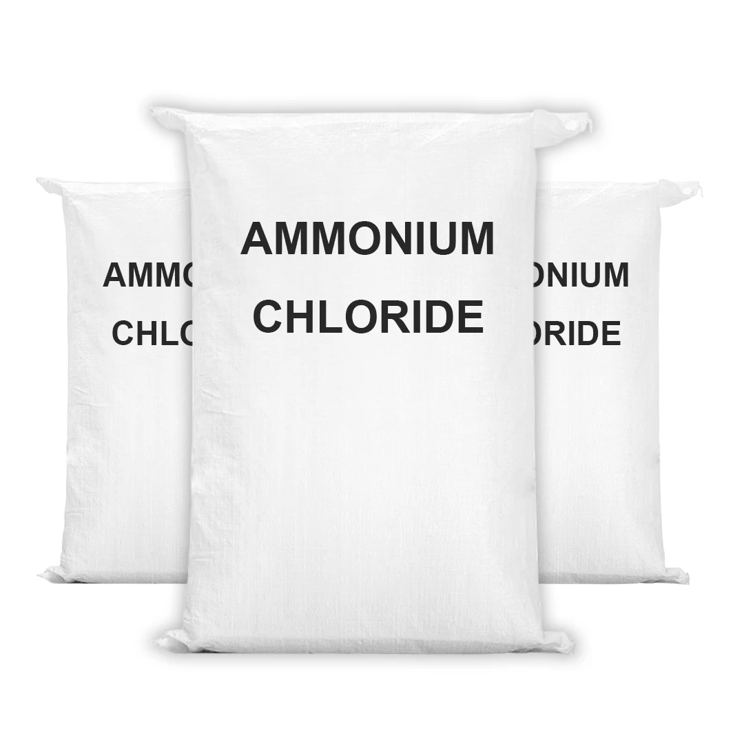 Good Price Feed Or Industrial Grade Amonium Chloride 99.5% / NH4Cl / Ammonium Chloride