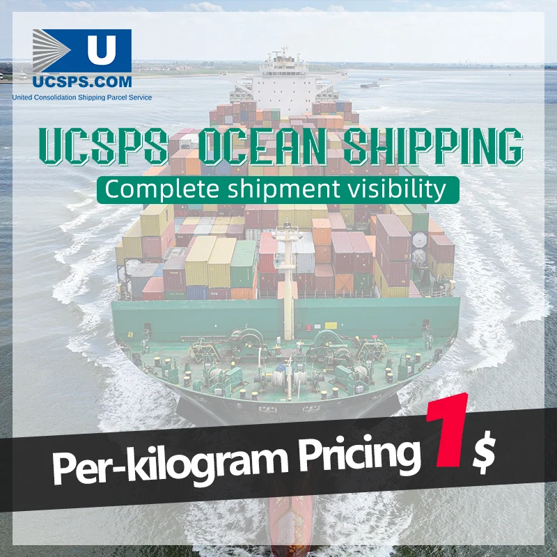 Logistics service company to US freight agent freight forwarding to home sea shipping