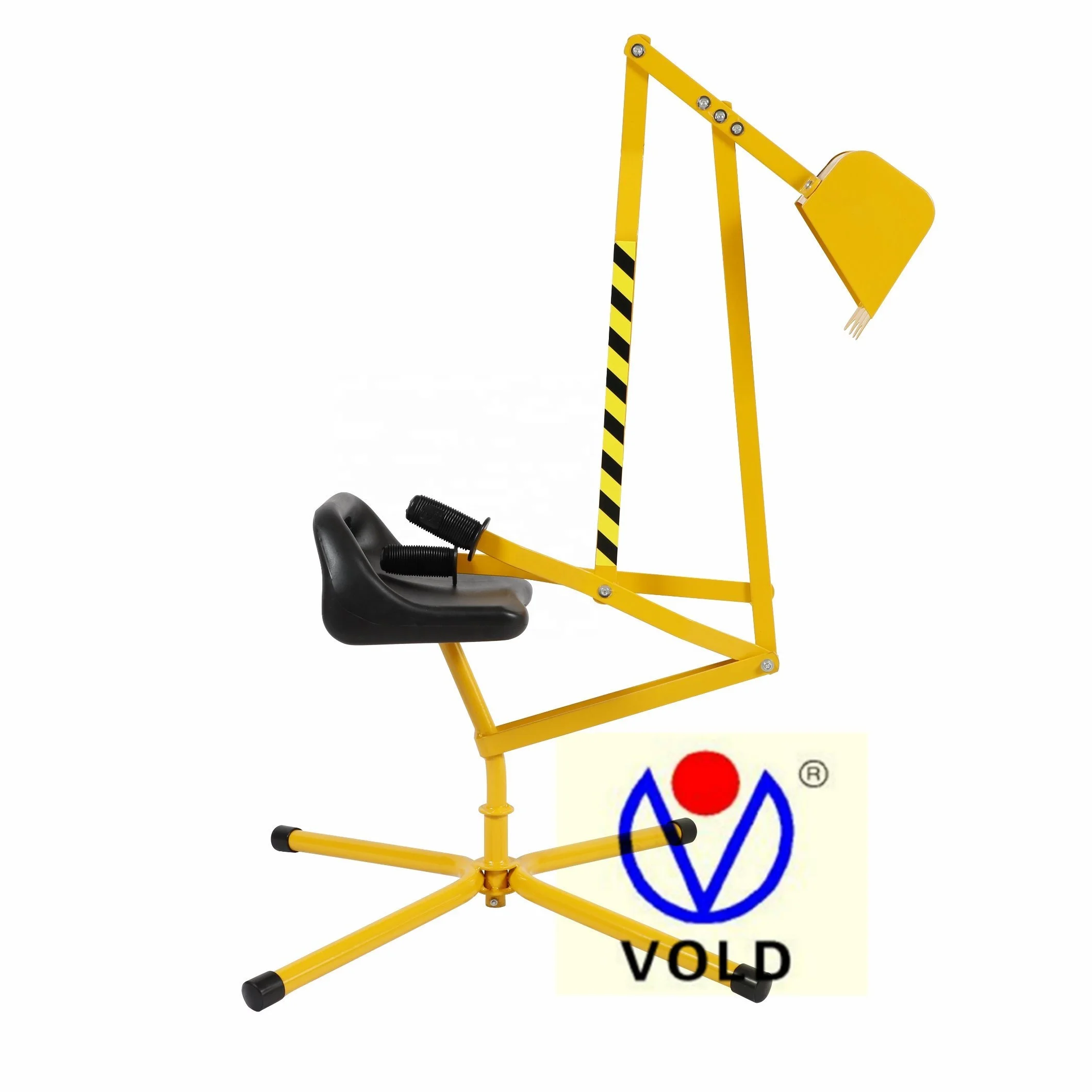 Popular Kids Toys Amusement Park Toy Excavating Kids Sand Digger