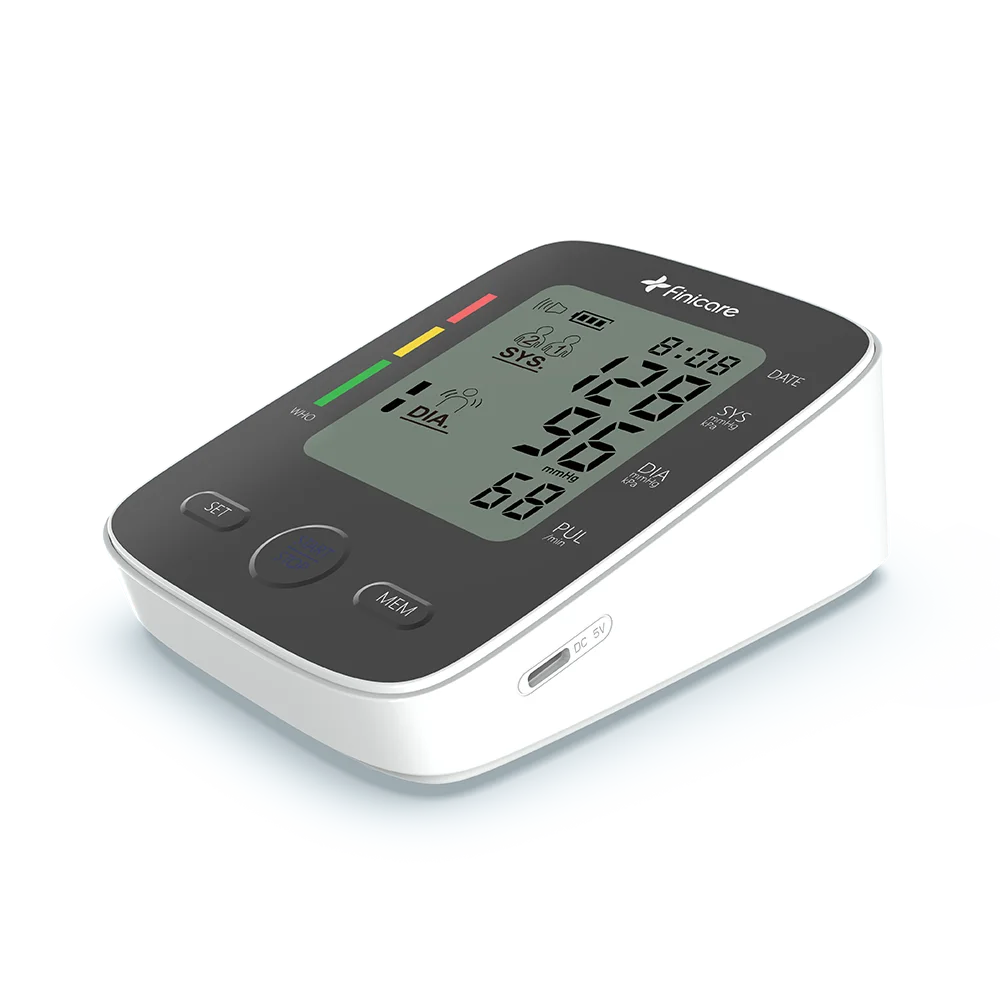 Бесплатный образец, высококачественный персонализированный цифровой прибор для измерения артериального давления