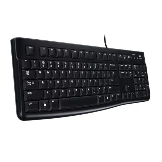 Logitech K120 wired keyboard