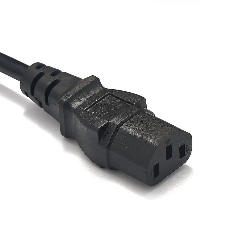 Projector Power Supply Cable 1.5m 0.75mm2 Italy IT IEC C13 Power Cord For Dell PC Computer Monitor Epson Printer LG TV CD Player