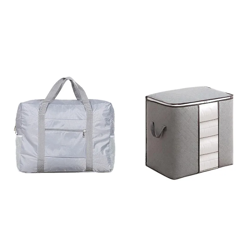 Large Home Storage Organizer Non Woven Fabric, Under Bed Clothes Quilt storage bags for home storage & organization/