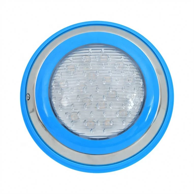 Ip68 Waterproof Pool Light Stainless Steel High Power Rgbw Underwater Pool Light
