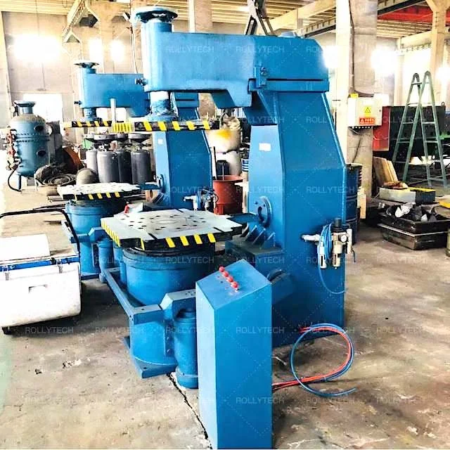 China manufacturer Z148 Foundry Sand Casting Jolt Squeeze Molding Machine