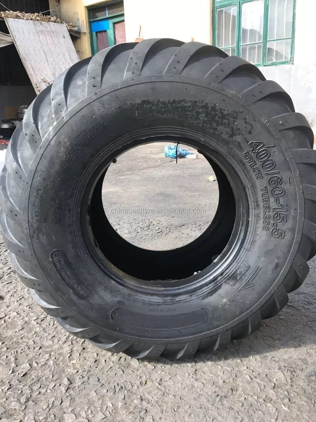 Guaranteed quality proper price OTR tyre 400/60-15.5