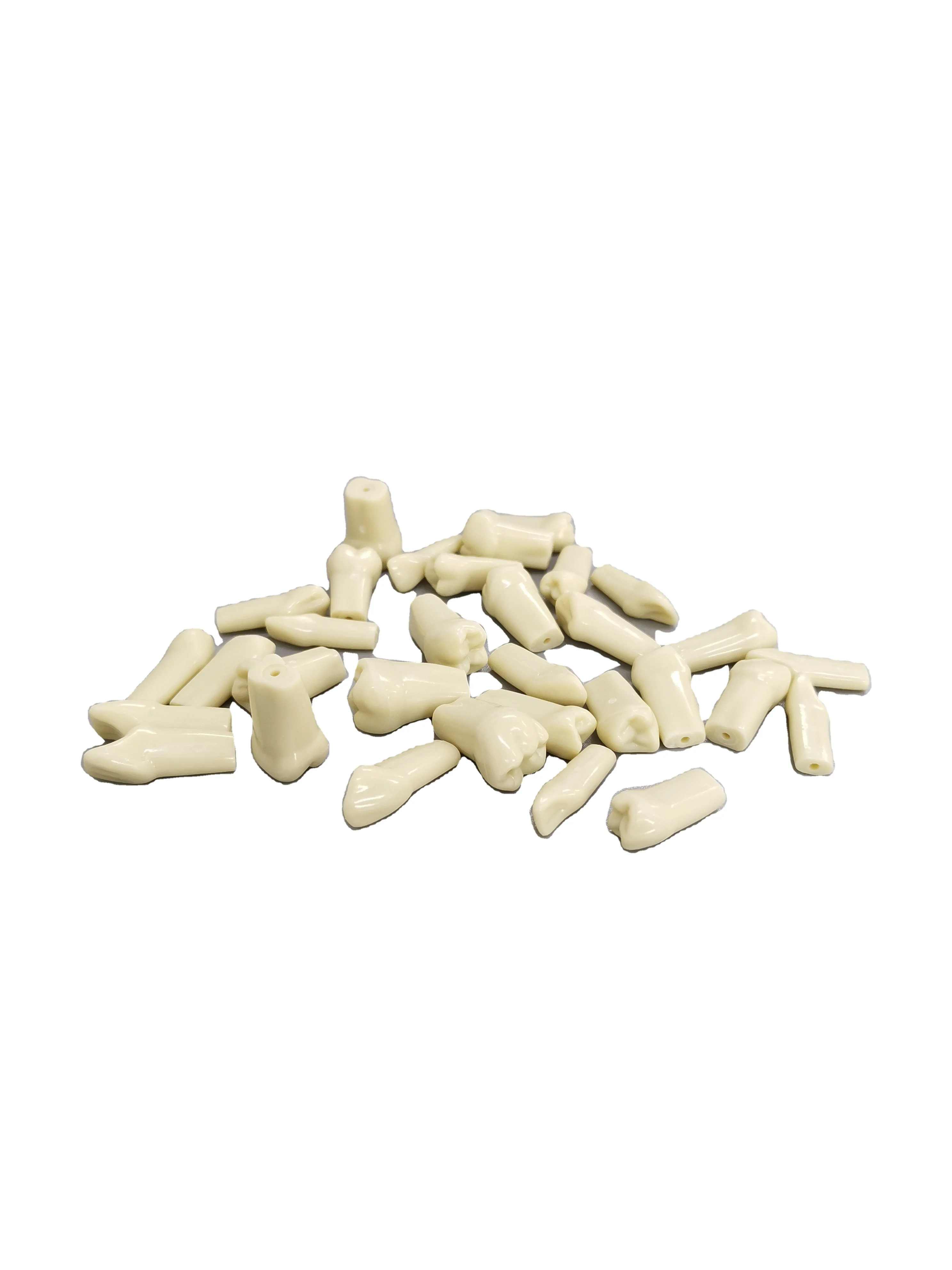 32*1 screw in replacement Frasco grey teeth for Education