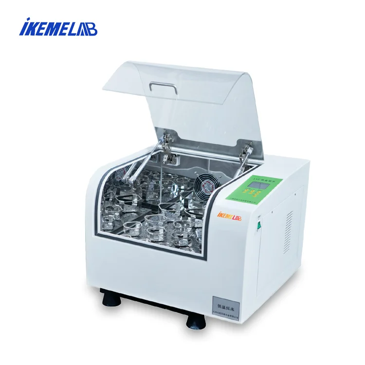 Ikeme лаборатории LYB-200B Настольный термостатический шейкер постоянная температура шейкеры для биологические химические