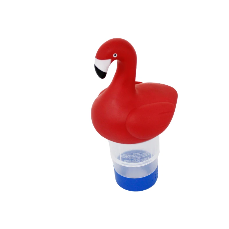 Quality Certification ABS Material Strong Security Swimming Pool Chllorine Dispenser