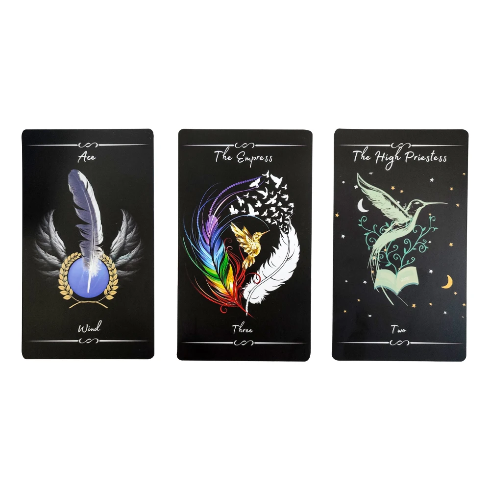 High Quality Custom Tarot Cards Wholesale Manufacture