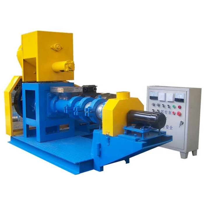Full fat soybean extruder machine,animal feed pellet machine,poultry pellet feed machine
