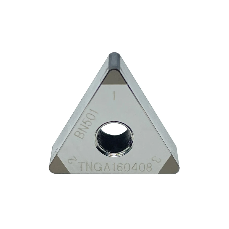 Hot Sell Quality Indexable Cutter Fast Feed Cutting Inset CBN Carbide Inserts