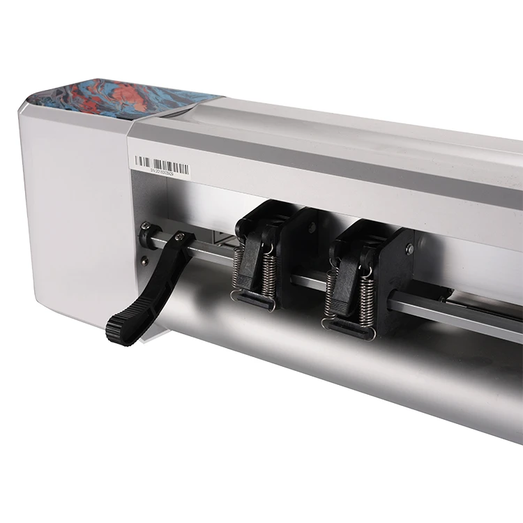 Car Decal Plotter Cutter Machine Vinyl Cutting Auto Contour Vinyl Cutter Graphic Cutting Plotter