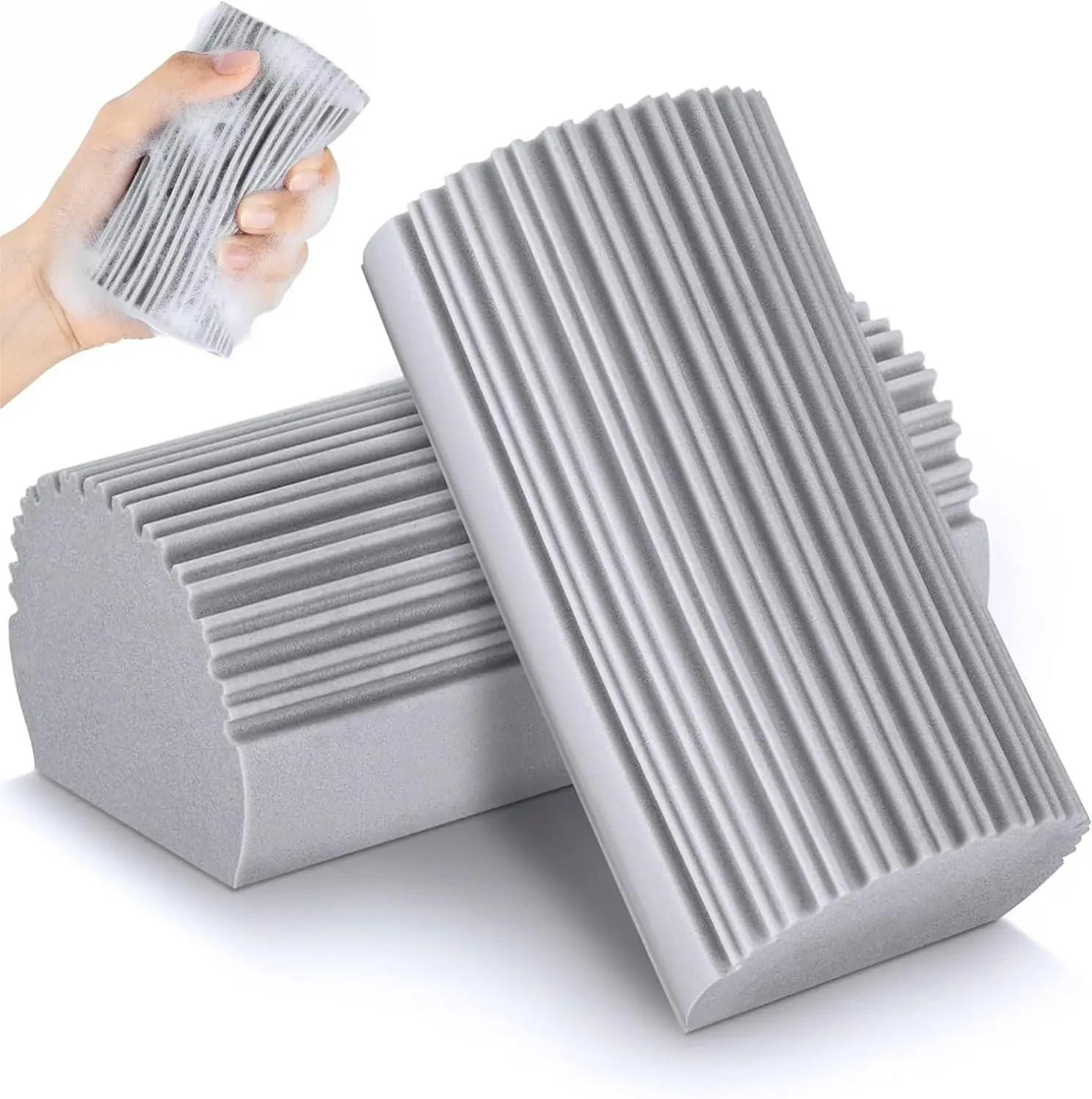 Woxin Eco-Friendly 1/2/3/4/6 Pieces Set Cleaning Sponge Household Daily Used Products