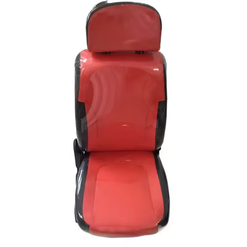 Adjustable PVC leather car driving training simulator seat Racing Seat E-sports chair Three-point seat belt