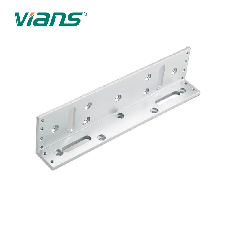 L Bracket Screws Bolts Kit for Magnetic Lock  Pulling Force 280KG   L Type  Metal Bracket