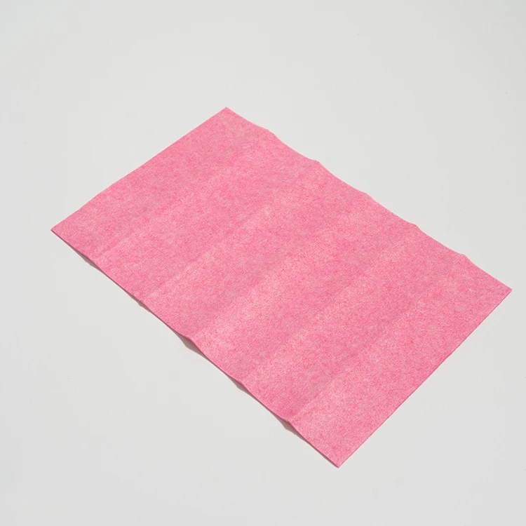 Household cleaning cloths anti-grease coconut shell rag highly absorbent dishcloth for kitchen
