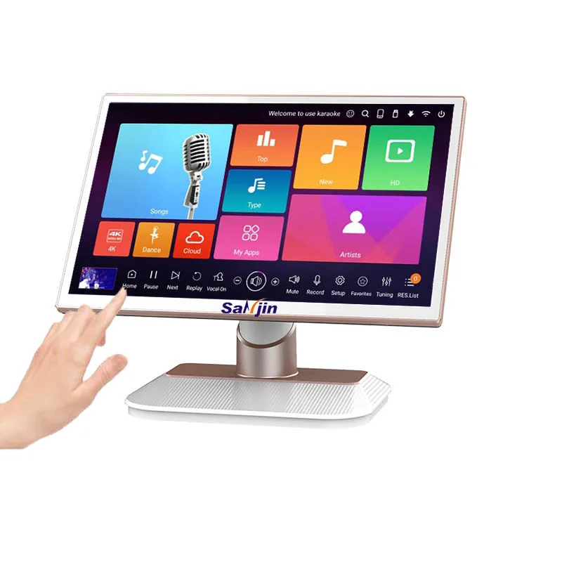 karaoke singing machine portable machine temeisheng mega sound outdoor