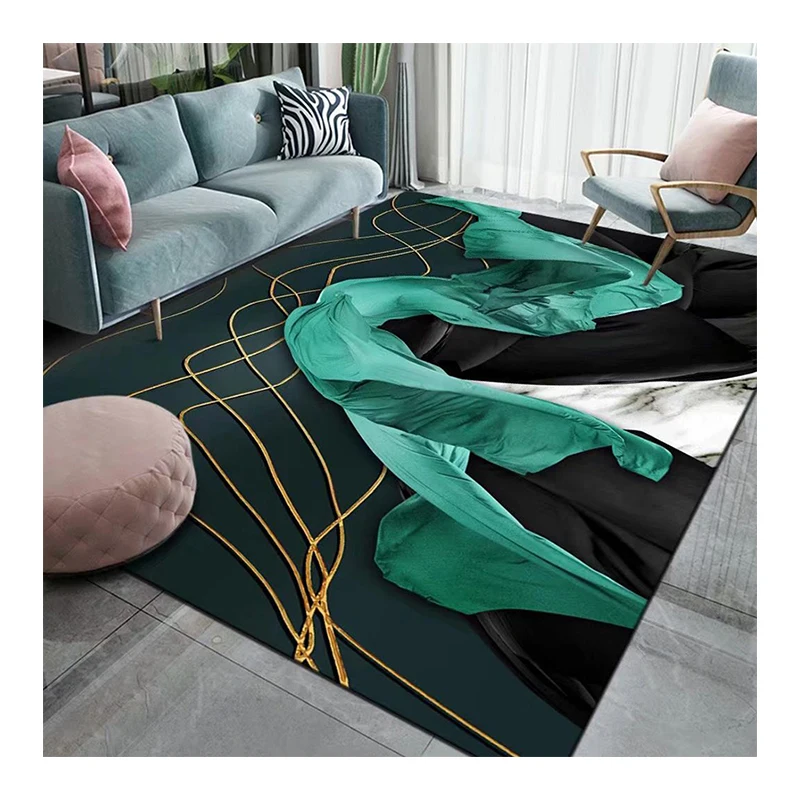 Дешевые tapis 3d karpet пользовательские коврики с принтом и для гостиной большие tapete para salas Площадь Ковер