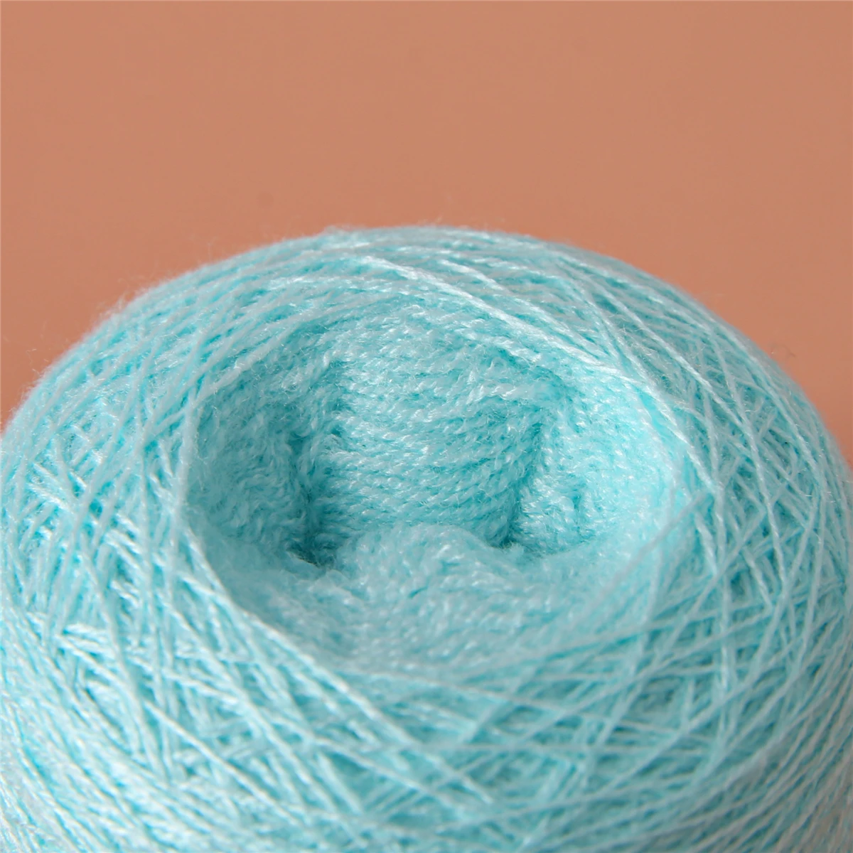 Made in China Wholesale Yarn Supplier 51% Viscose 29% Pbt 20% Nylon High Elasticity Core Spun Fancy  Yarn