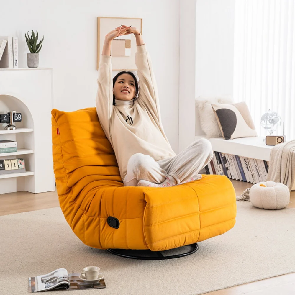 recliner chair mechanism Latest modern Loose Single Sofa seat Massage Armchair Recliner Chair with cup holder Living Room