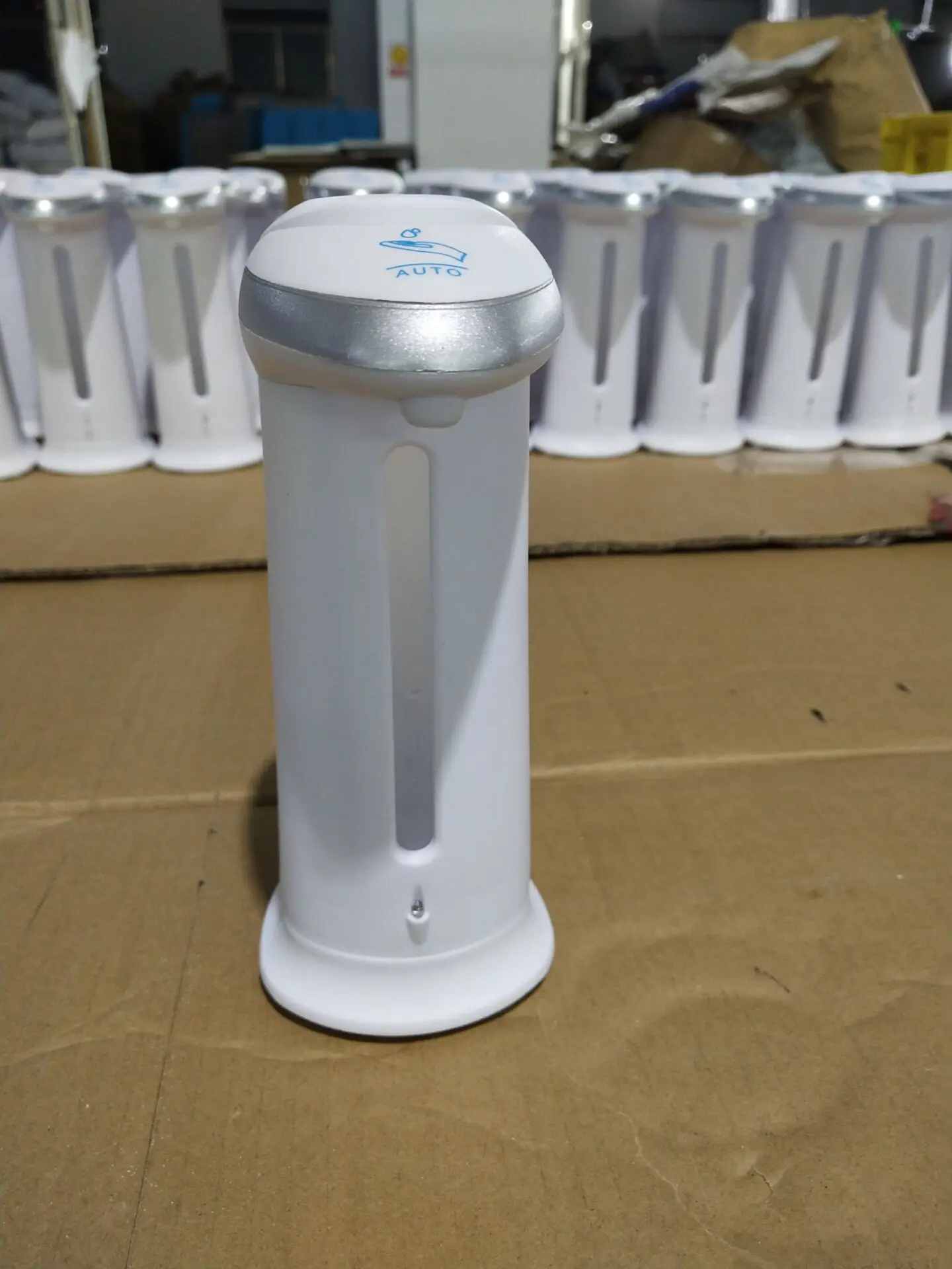 
Cheap Desktop Free Motion Sensor Touchless Magic Infrared Soap Dispense 
