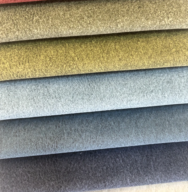 Hot sell  new product Chinese factory wholesale 100% polyester sofa fabric  home textile