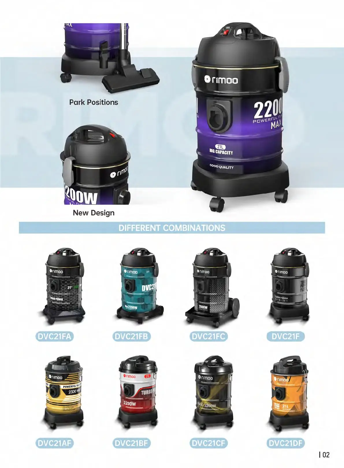 2023 Canton Fair New Design Best Household Drum Vacuum Cleaners Drum Shape Design For Carpet Cleaning