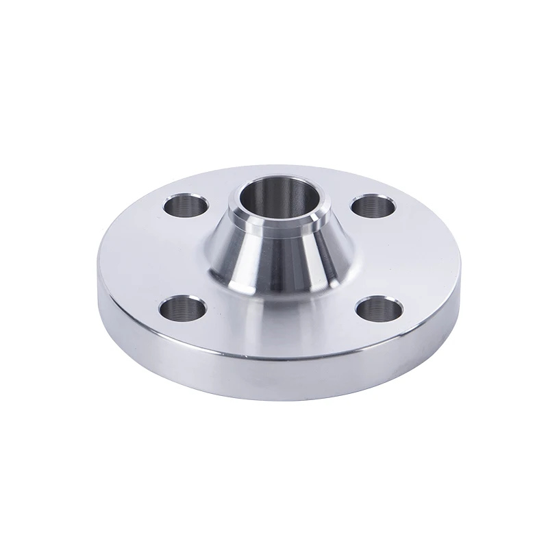 
Manufacturers Wholesale High Quality Stainless Steel Pipe Forged Slip On Flange 
