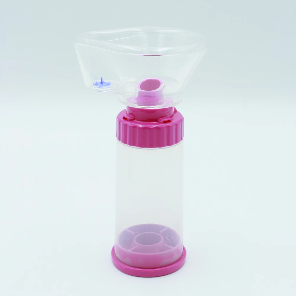 Aerocamara Aero Chamber Mdi Spacer Inhaler Adult