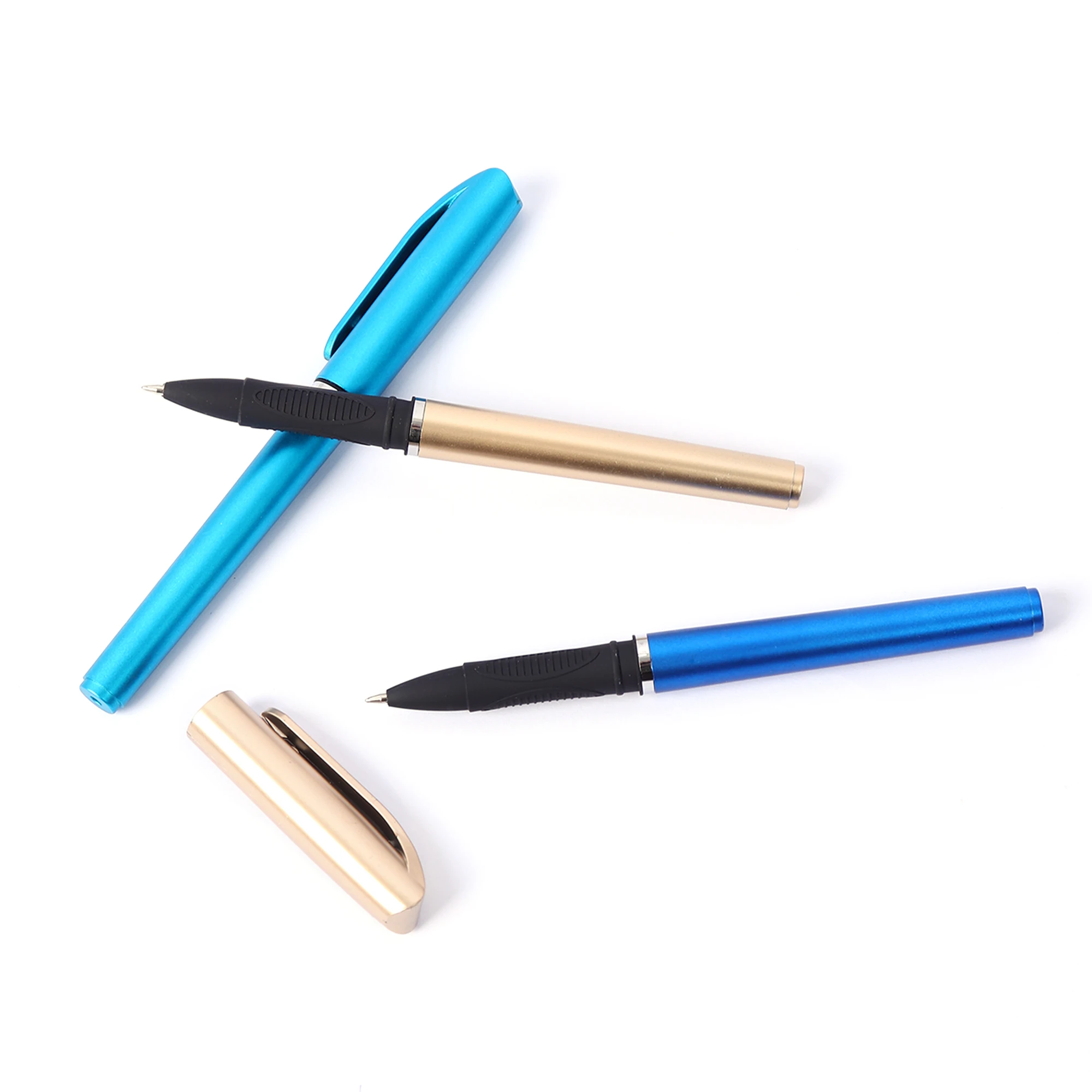 Business Ballpoint Pens High Quality Office Writing Instrument Durable Metal ball pen For Kids Students Office School Supplies
