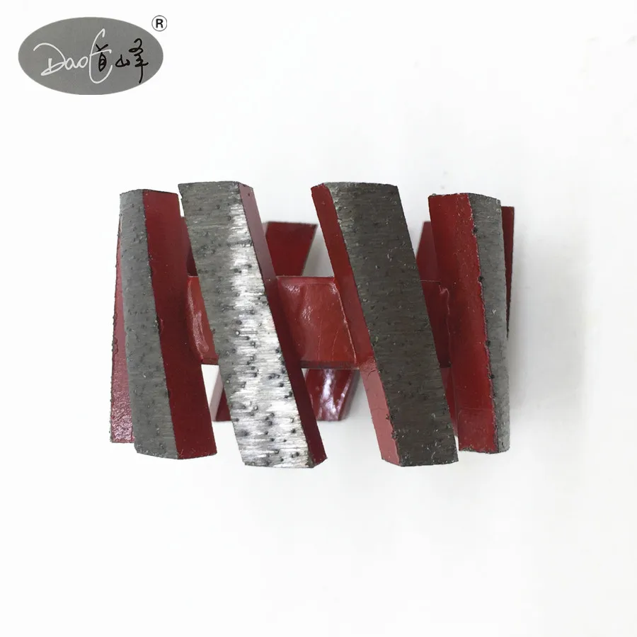 Daofeng CNC Dish Pattern Profiling Wheel for Granite Marble Aluminum Diamond Abrasive Grinding Wheel with Metal Bonding Agent