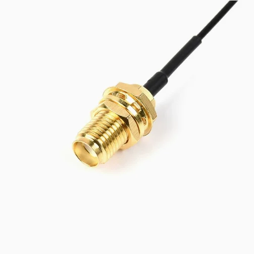 Stock SMA to IPEX Generation 1 /4 RF adapters suitable wireless modules 5G/4G/3G SMA to IPEX1/ IPEX4 Cable 15cm/10cm Rf adapter