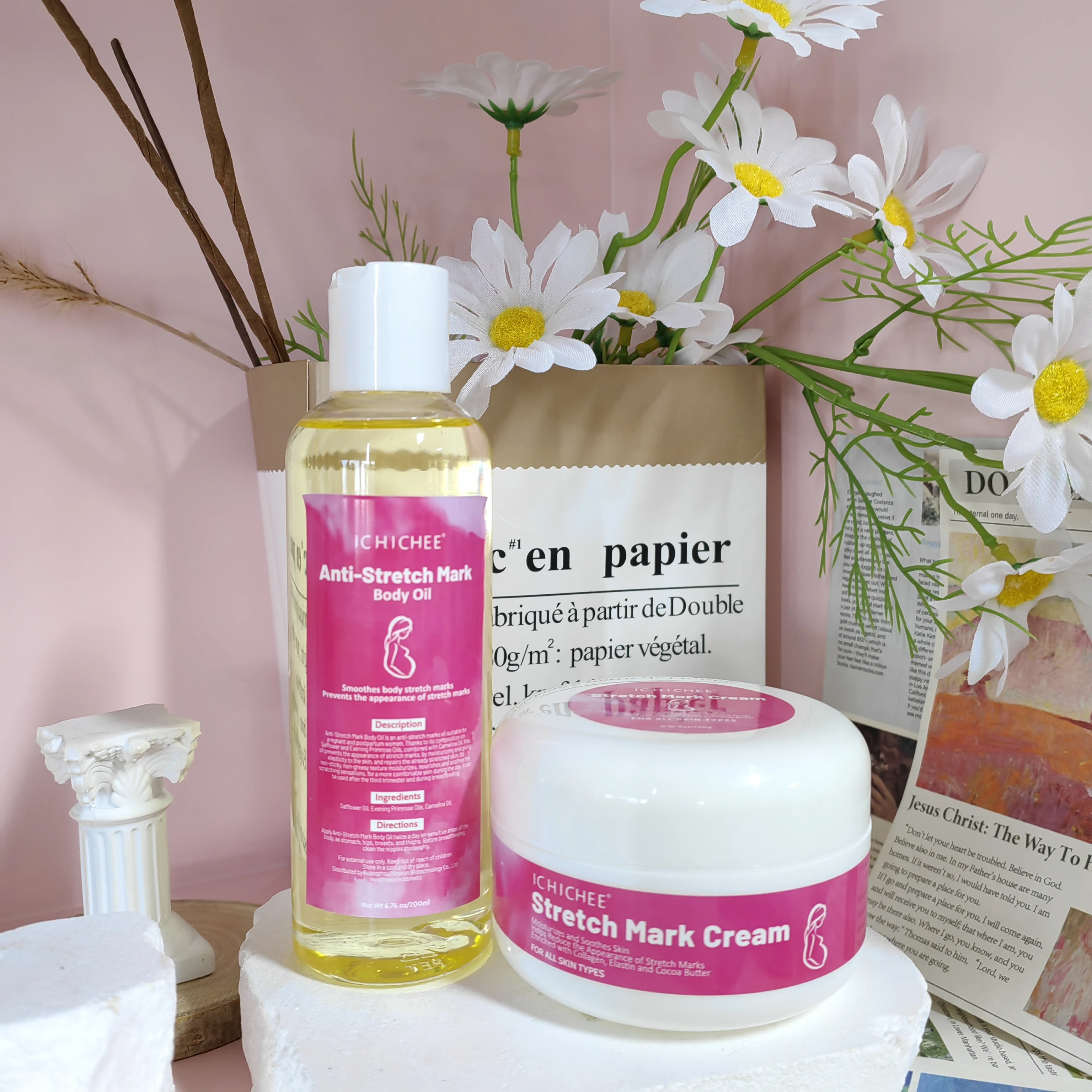 high quality organic repair body scars removal mark lazer remover tissue oil for stretch marks with great price