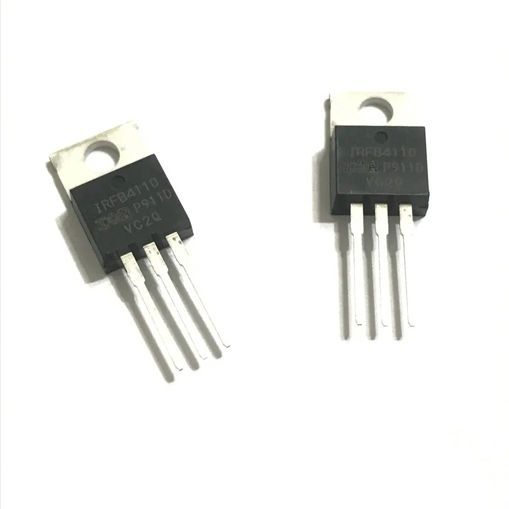 IRFB4110 IC  MOSFET IRF 100V 120A TO-220AB IRFB4110 IRFB4110PBF