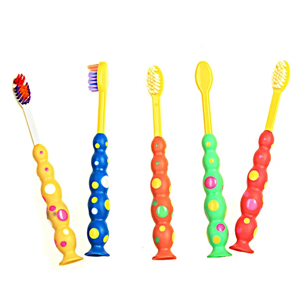 High Quality OEM Toothbrush for Children Safety Soft Bristle Toothbrush with High Density Bristles for kids toothbrush