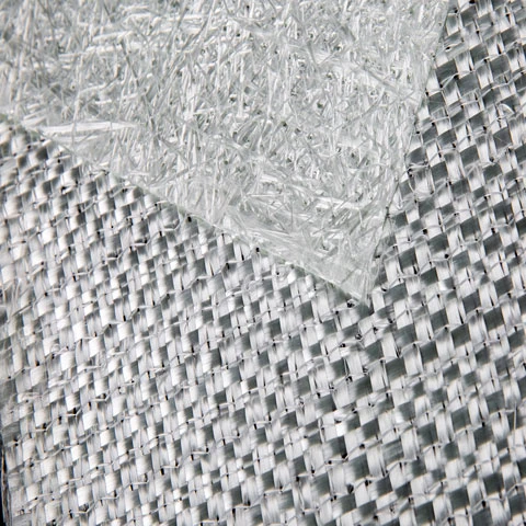 epoxy E-glass fiberglass woven roving combo mat manufacturer fiberglass fabric cloth for windblade