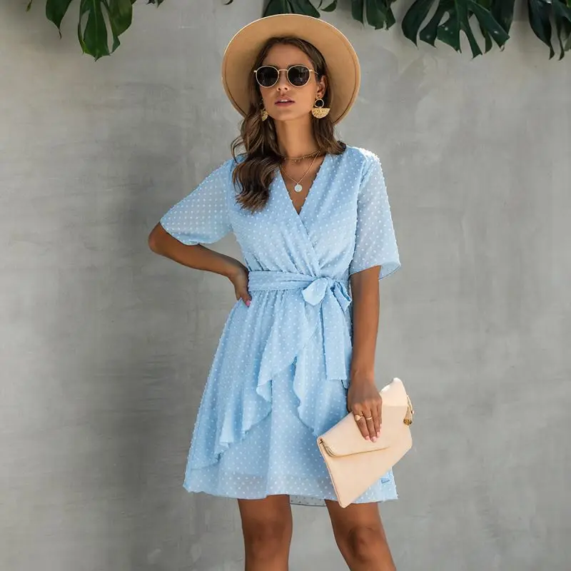 
hot onsale clothes dress night dress female 